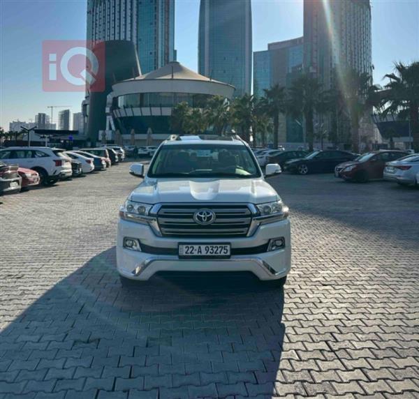 Toyota for sale in Iraq